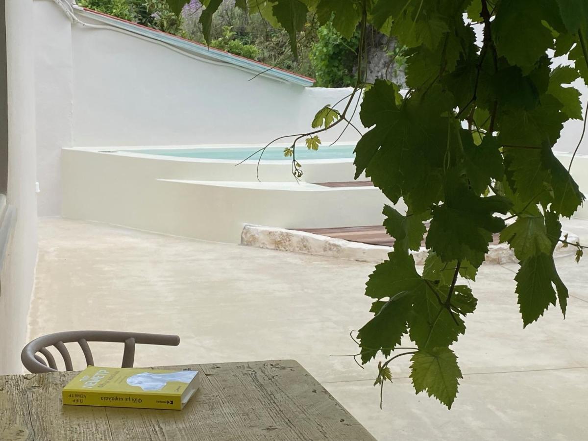 Lotusland, A Relaxing House At Amari Rethymno Villa Agia Fotini  Eksteriør bilde