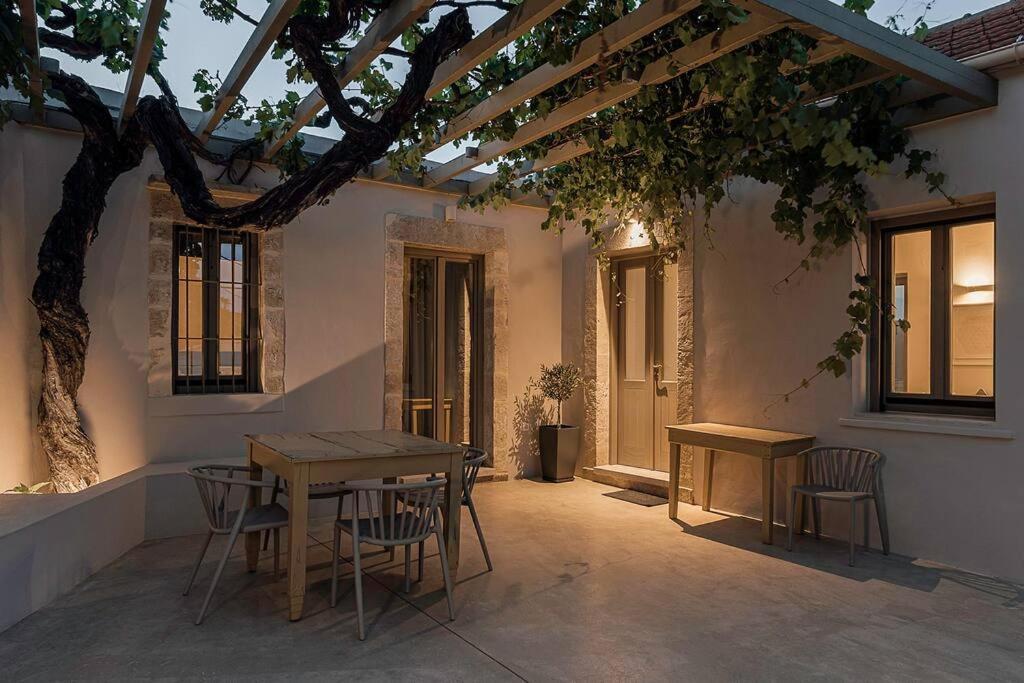 Lotusland, A Relaxing House At Amari Rethymno Villa Agia Fotini  Eksteriør bilde