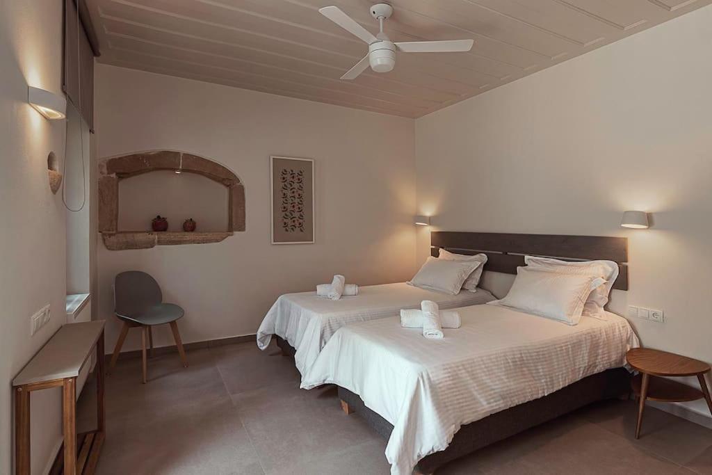Lotusland, A Relaxing House At Amari Rethymno Villa Agia Fotini  Eksteriør bilde